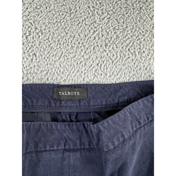 Talbots Pants Women 12 Chatham Ankle - Picture 8 of 13